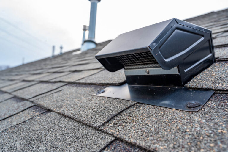 How Proper Roof Ventilation Can Improve Indoor Air Quality and Energy Efficiency