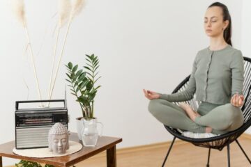 Enhancing Wellness with Chair Yoga Apps A Convenient Path to Fitness