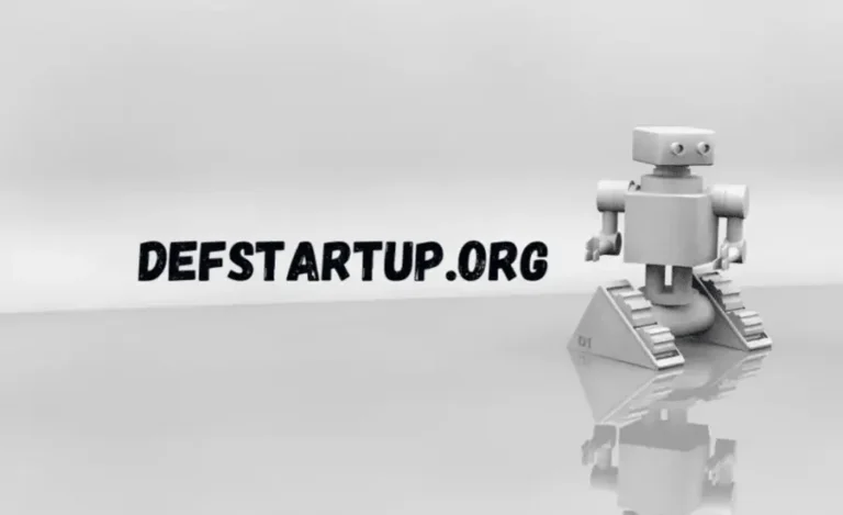 Everything You Need to Know About www .defstartuporg