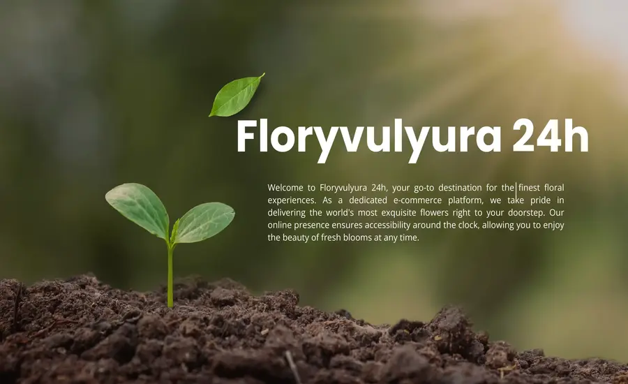 Experience Floryvulyura 24H Where Flowers Flourish Around the Clock