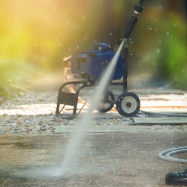 The Science Behind Pressure Washing: Techniques for Deep Cleaning