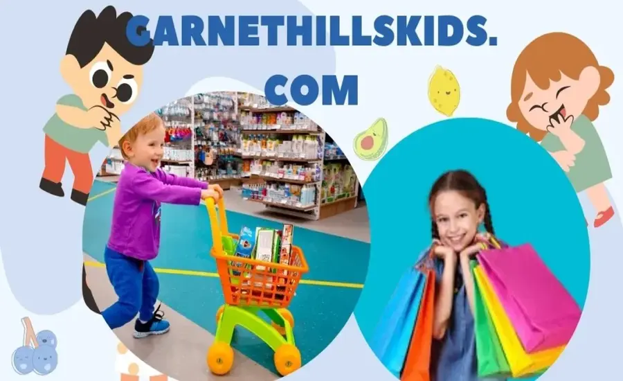 Garnethillskids.com Nurturing Young Minds Through Digital Education