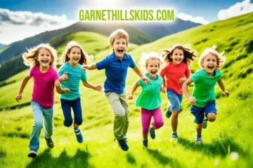 Garnethillskids.com Nurturing Young Minds Through Digital Education