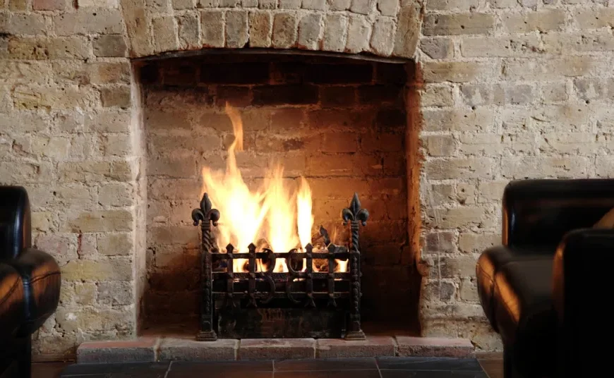 Common Fireplace Issues and How Routine Cleaning Solves Them