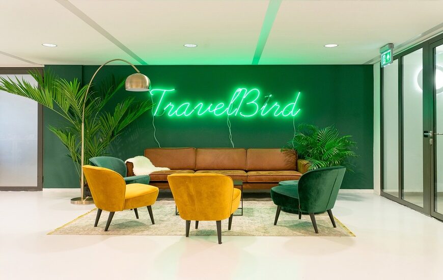 Green Neon Signs for Creating a Bold Decor Statement