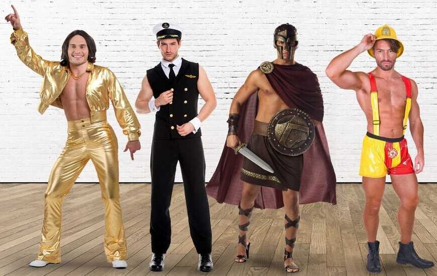 Guide to Choosing the Perfect Halloween Costume for Men