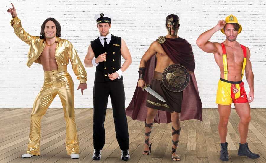 Guide to Choosing the Perfect Halloween Costume for Men