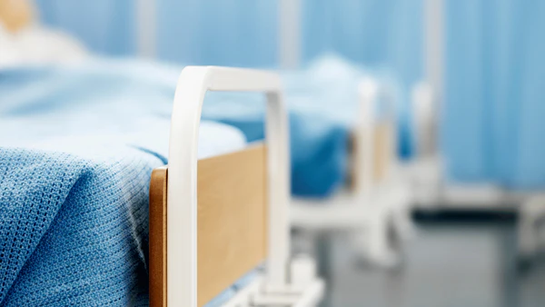 What are the benefits of adjustable hospital beds? Can they be brought into the home when needed?