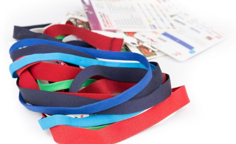 How Custom Lanyards and Badge Holders Can Enhance Your Event Experience