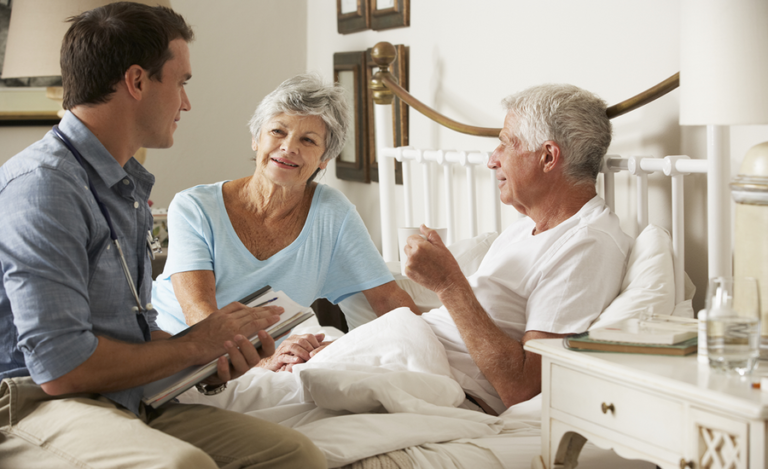 How Palliative Care Social Work Improves Quality of Life for Patients