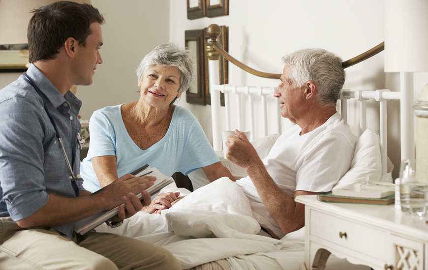 How Palliative Care Social Work Improves Quality of Life for Patients