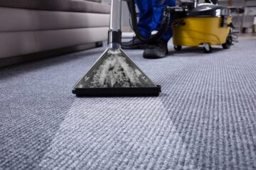 How to Dry Flooded Carpet A Comprehensive Guide