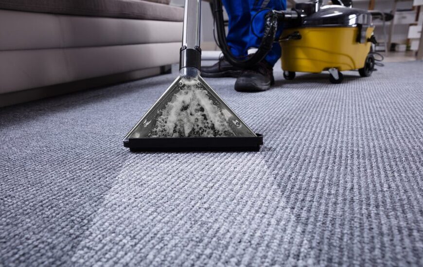 How to Dry Flooded Carpet A Comprehensive Guide