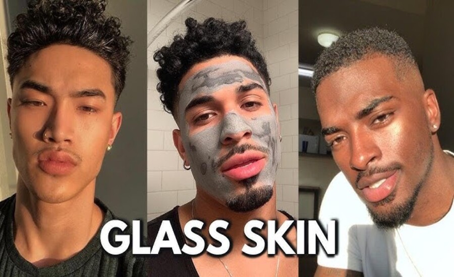 How to Get Glass Skin as a Man thebeautyblizz.com