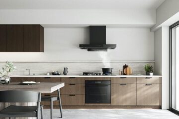 How to Select a Proper Cooker Hood for the Layout of Your Kitchen