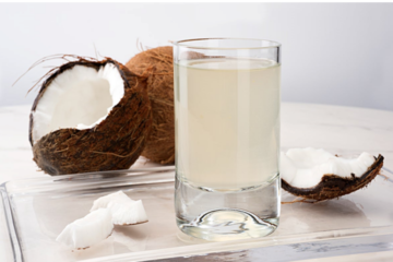 How to Use a Coconut Opener and Straw Set to Enjoy Fresh Coconut Water