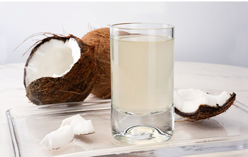 How to Use a Coconut Opener and Straw Set to Enjoy Fresh Coconut Water