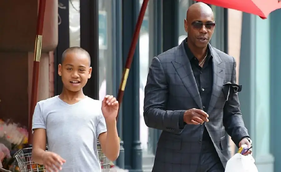 Ibrahim Chappelle Bio: Everything We Know About Dave Chappelle's Son