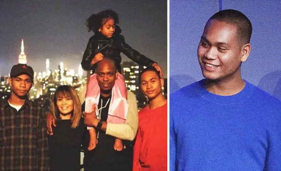 Ibrahim Chappelle Bio: Everything We Know About Dave Chappelle's Son