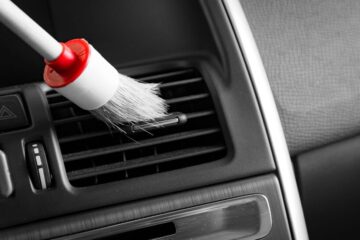 Keep Your Car Pristine Best Car Interior Cleaning Brushes