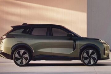 LYNK 08 LYNK 08 Redefining Electric Driving with Innovation and Style