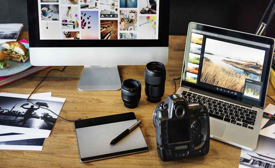 Master Photo Editing with Photoshop Online A Simple Guide for Everyone