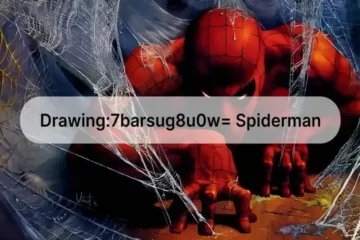 Mastering the Art of drawing7barsug8u0w= spiderman