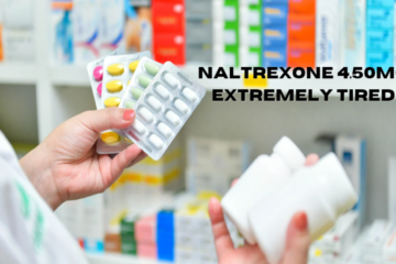 Naltrexone 4.50mg Extremely Tired The Ultimate Guide