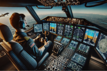 Navigating Virtual Skies Like a Pro