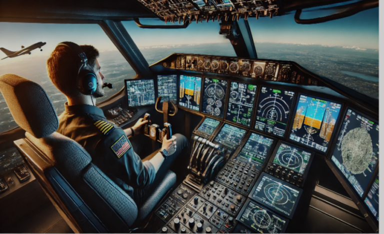 Navigating Virtual Skies Like a Pro