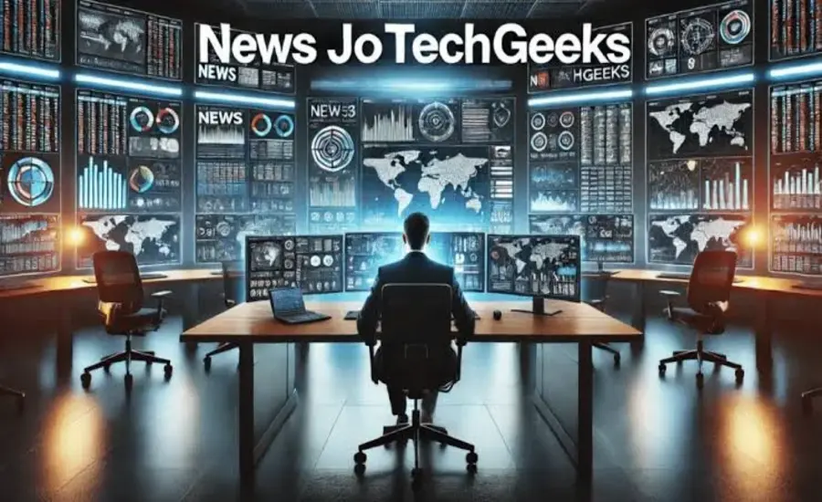 News Jotechgeeks Your Premier Source for Tech Updates