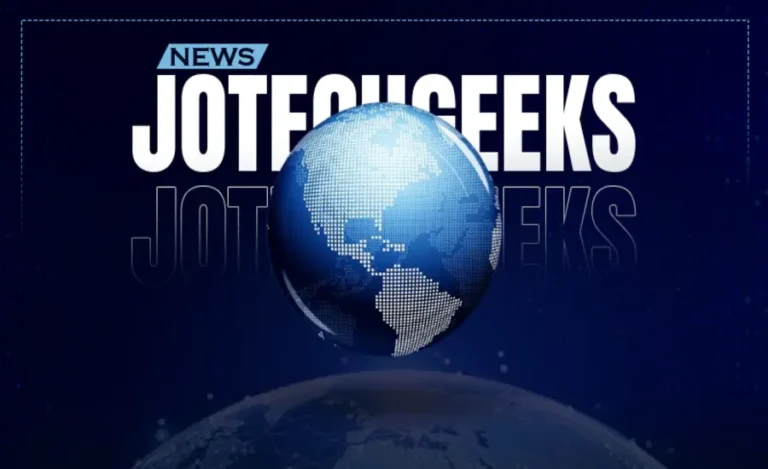 News Jotechgeeks Your Premier Source for Tech Updates