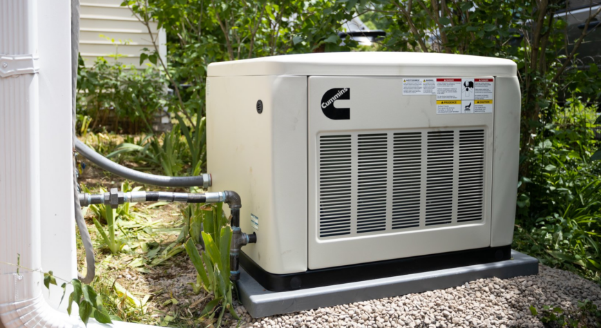 Power Up Your Life: Why a Standby Generator is a Must-Have