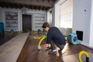 Plano, TX Water Damage Repair Essential Tips for Homeowners