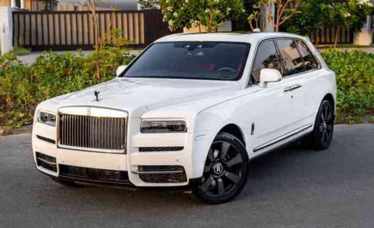 Rent Rolls Royce Dubai to Get A Luxury Experience Like No Other 