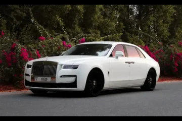 Rolls-Royce Ghost Rental Overview