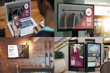 Steps to Integrate Digital Signage into Your Business Strategy