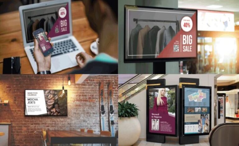 Steps to Integrate Digital Signage into Your Business Strategy