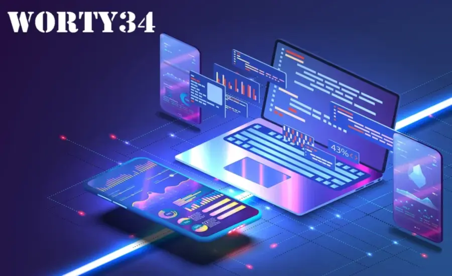 The Emergence of Worty34 Pioneering Digital Transformation and Innovation