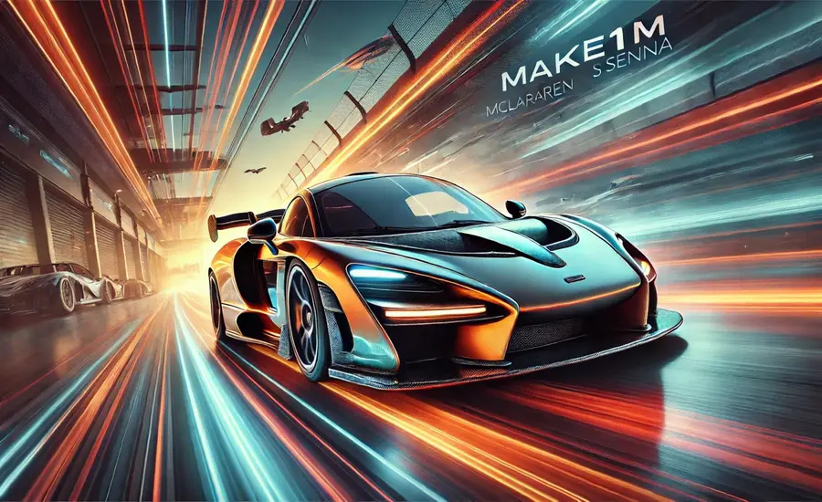 The Make1M McLaren Experience Redefined