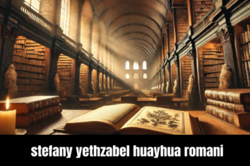 The Rise of Stefany Yethzabel Huayhua Romani A Journey of Cultural Innovation