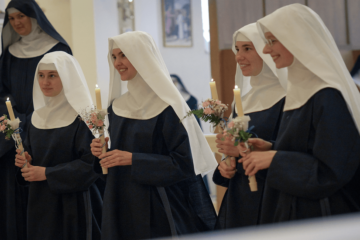 The Sacred Tradition Nun Habits and Religious Apparel for Sisters