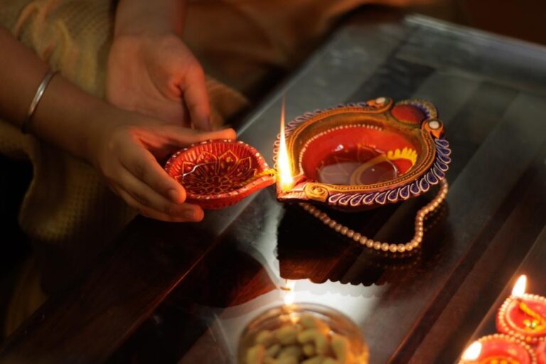 Eco-Friendly Diwali: Tips for a Sustainable Celebration