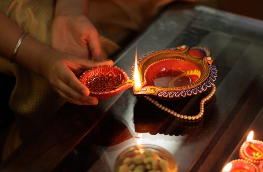 Eco-Friendly Diwali: Tips for a Sustainable Celebration