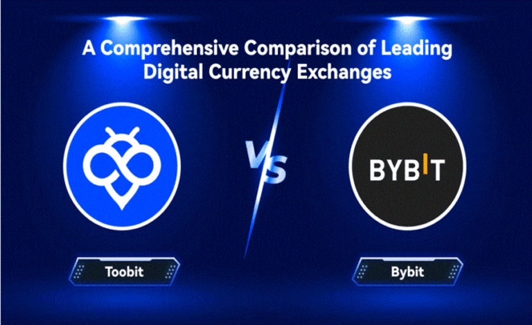 Toobit vs. Bybit A Comprehensive Comparison of Leading Digital Currency Exchanges