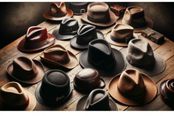 Top Hat Trends Stetson, Fedora, and Must-Have Styles for Men