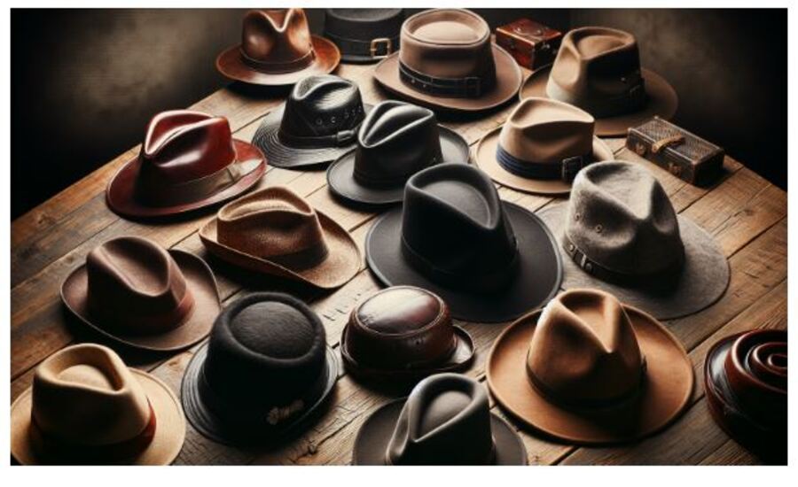 Top Hat Trends Stetson, Fedora, and Must-Have Styles for Men