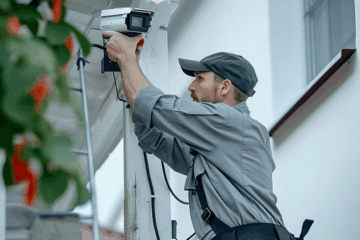 Top Mistakes to Avoid During Security Camera System Installation