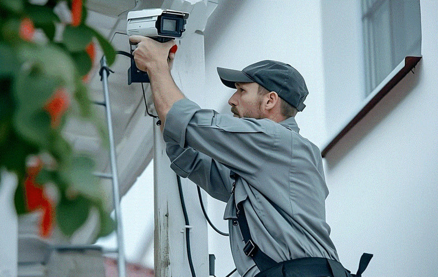 Top Mistakes to Avoid During Security Camera System Installation