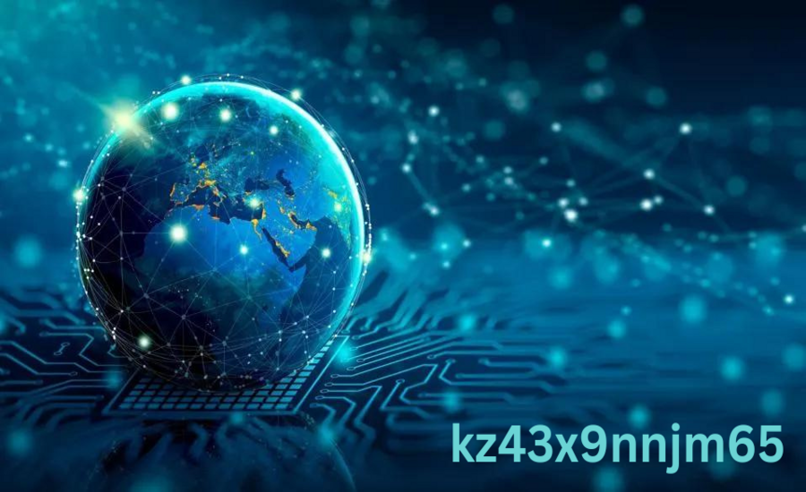 Unlocking the Potential of kz43x9nnjm65